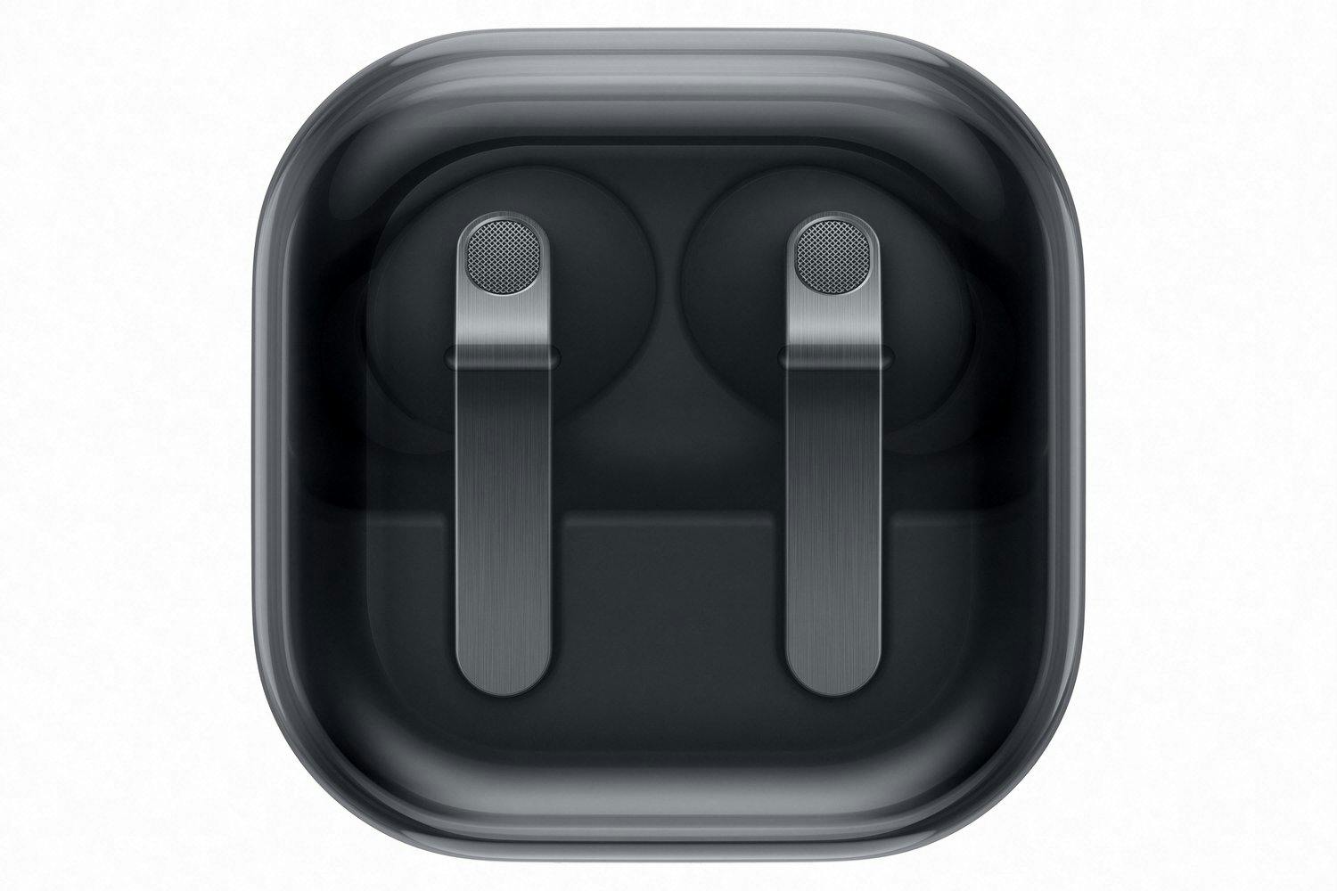 Samsung Galaxy Buds4 Pro Wireless Earbuds — Black | SM-R640NZKAEUB