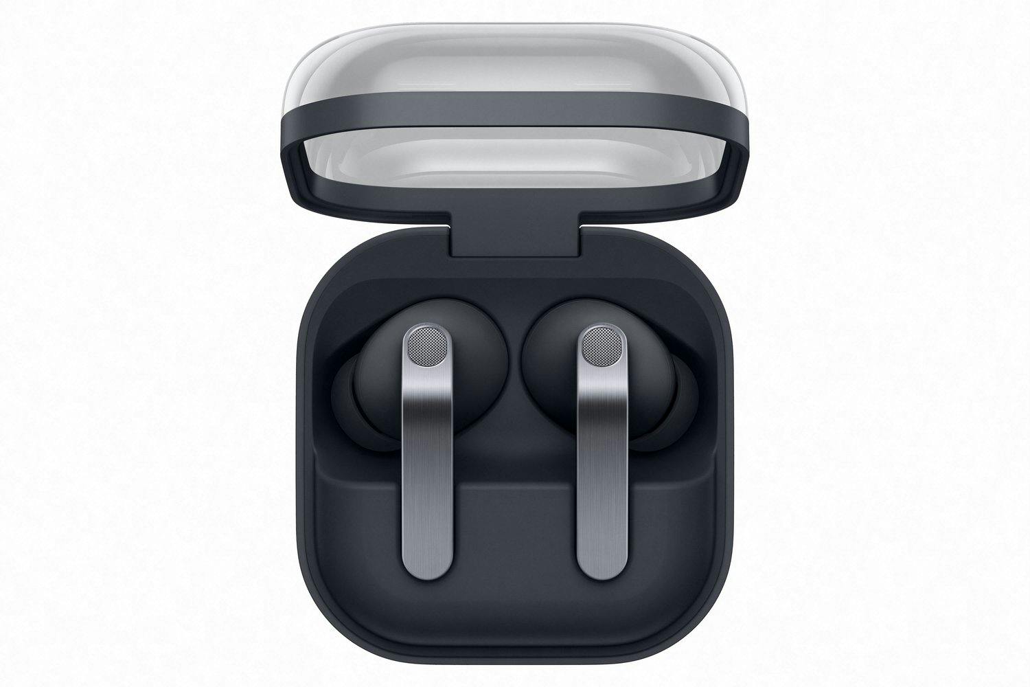 Samsung Galaxy Buds4 Pro Wireless Earbuds — Black | SM-R640NZKAEUB