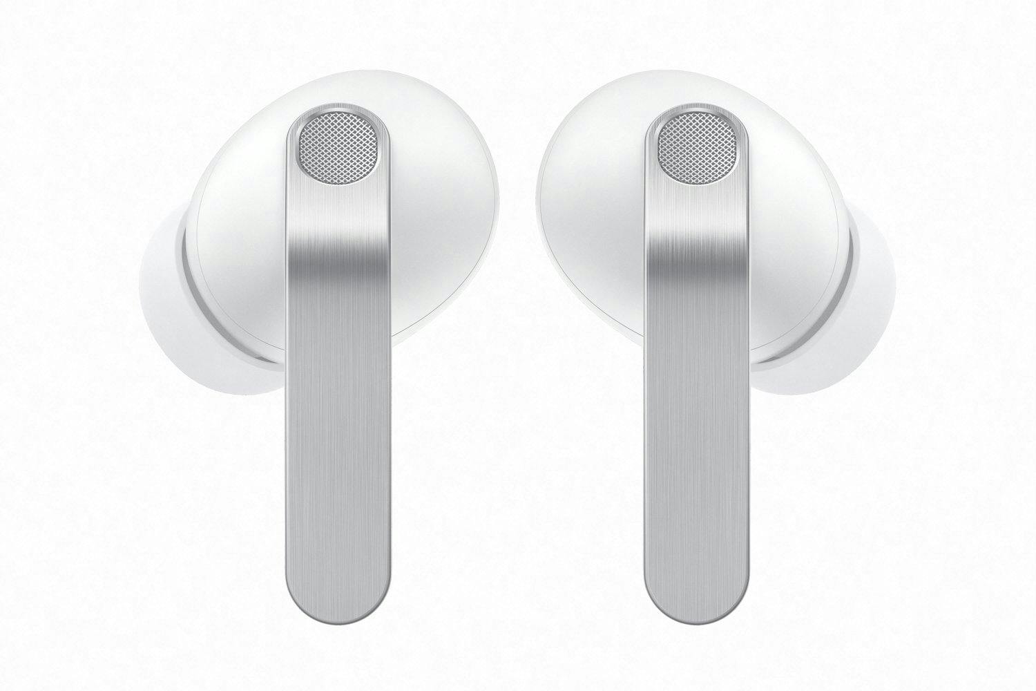 Samsung Galaxy Buds4 Pro Wireless Earbuds — White | SM-R640NZWAEUB