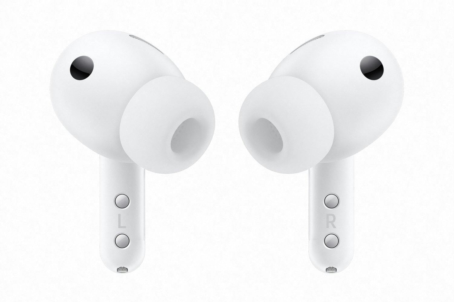 Samsung Galaxy Buds4 Pro Wireless Earbuds — White | SM-R640NZWAEUB