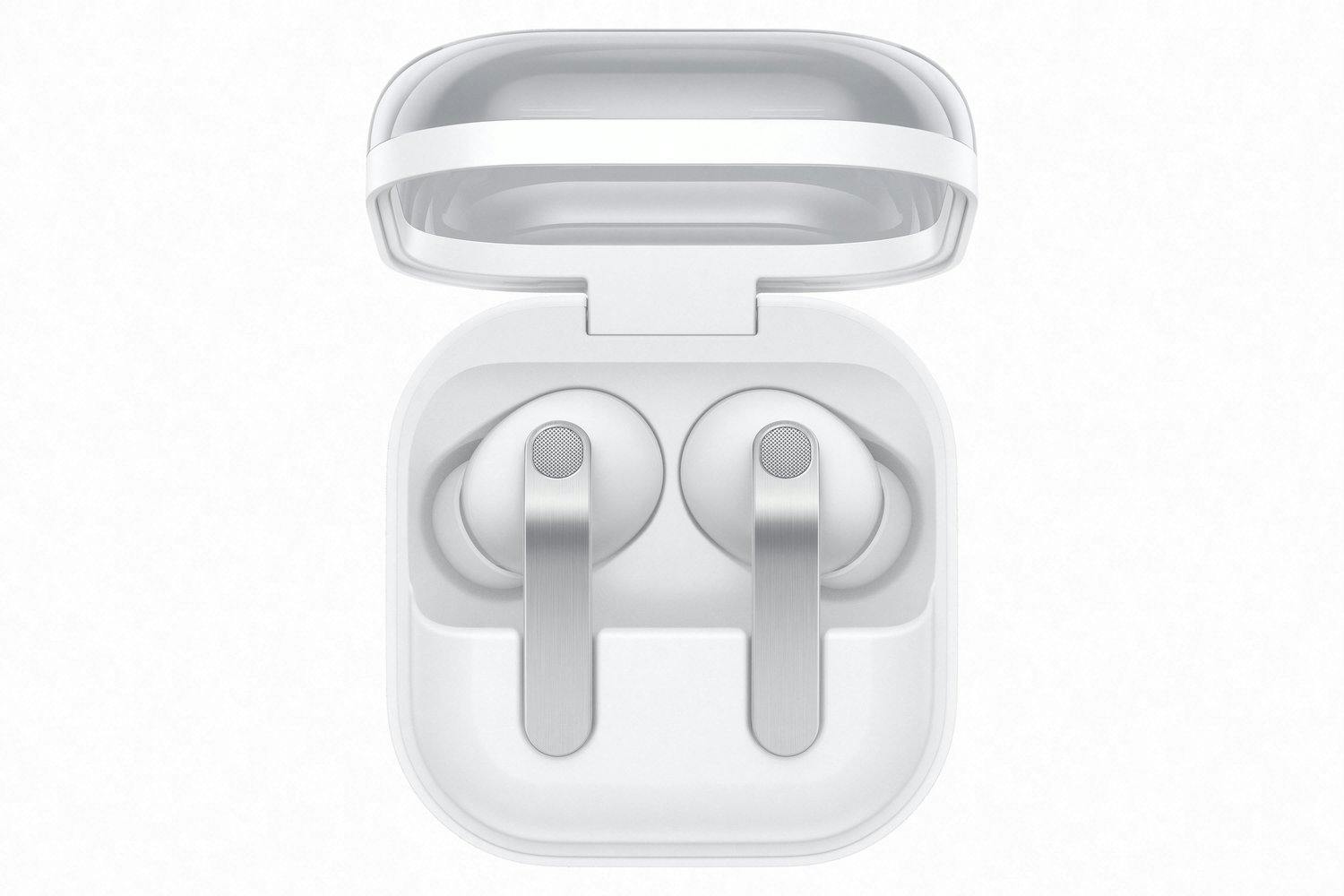 Samsung Galaxy Buds4 Pro Wireless Earbuds — White | SM-R640NZWAEUB