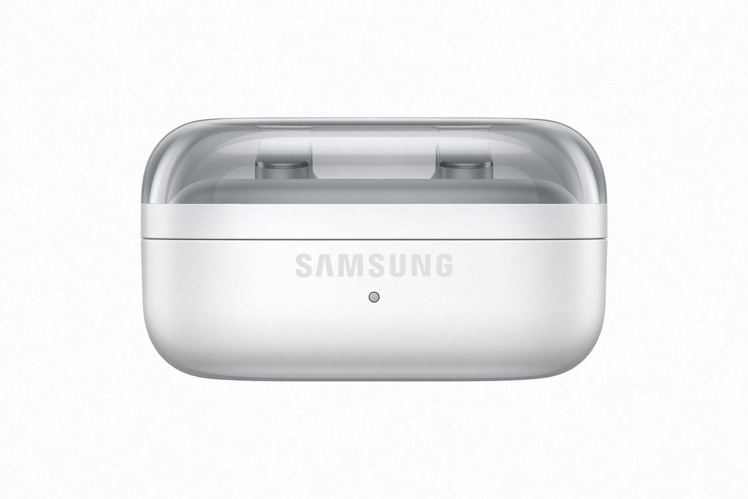 Samsung Galaxy Buds4 Pro Wireless Earbuds — White | SM-R640NZWAEUB