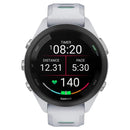 Garmin Forerunner 265S 1.1" Running Smartwatch - Whitestone/Neo Tropick | 49-GAR-010-02810-14 Garmin Activity Tracker Euronics Ireland