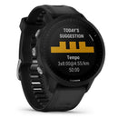 Garmin Forerunner 955 | Solar | Black Garmin Activity Tracker Euronics Ireland