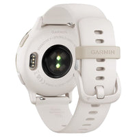 Garmin vivoactive 5 Smartwatch - Cream Gold | 49-GAR-010-02862-11 Garmin Activity Tracker Euronics Ireland