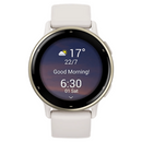 Garmin vivoactive 5 Smartwatch - Cream Gold | 49-GAR-010-02862-11 Garmin Activity Tracker Euronics Ireland