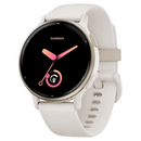 Garmin vivoactive 5 Smartwatch - Cream Gold | 49-GAR-010-02862-11 Garmin Activity Tracker Euronics Ireland