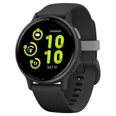 Garmin vivoactive 5 Smartwatch - Slate Garmin Activity Tracker Euronics Ireland