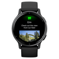 Garmin vivoactive 5 Smartwatch - Slate Garmin Activity Tracker Euronics Ireland