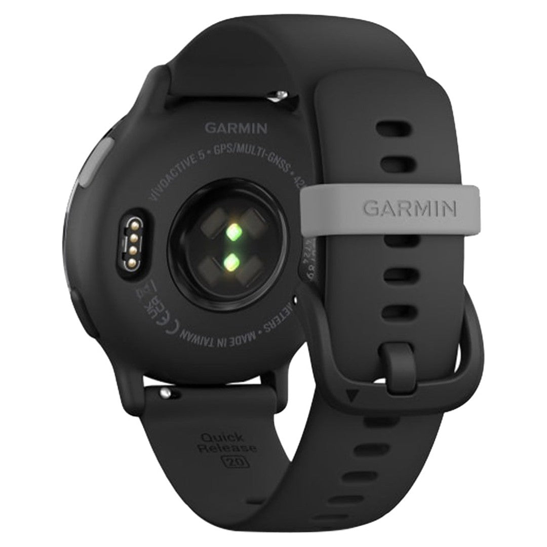 Garmin vivoactive 5 Smartwatch - Slate Garmin Activity Tracker Euronics Ireland