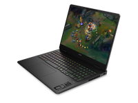 HP OMEN 16 gaming laptop in Shadow Black