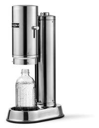 Aarke Glass Bottle Pro for Carbonator Pro, 800ml - front product view