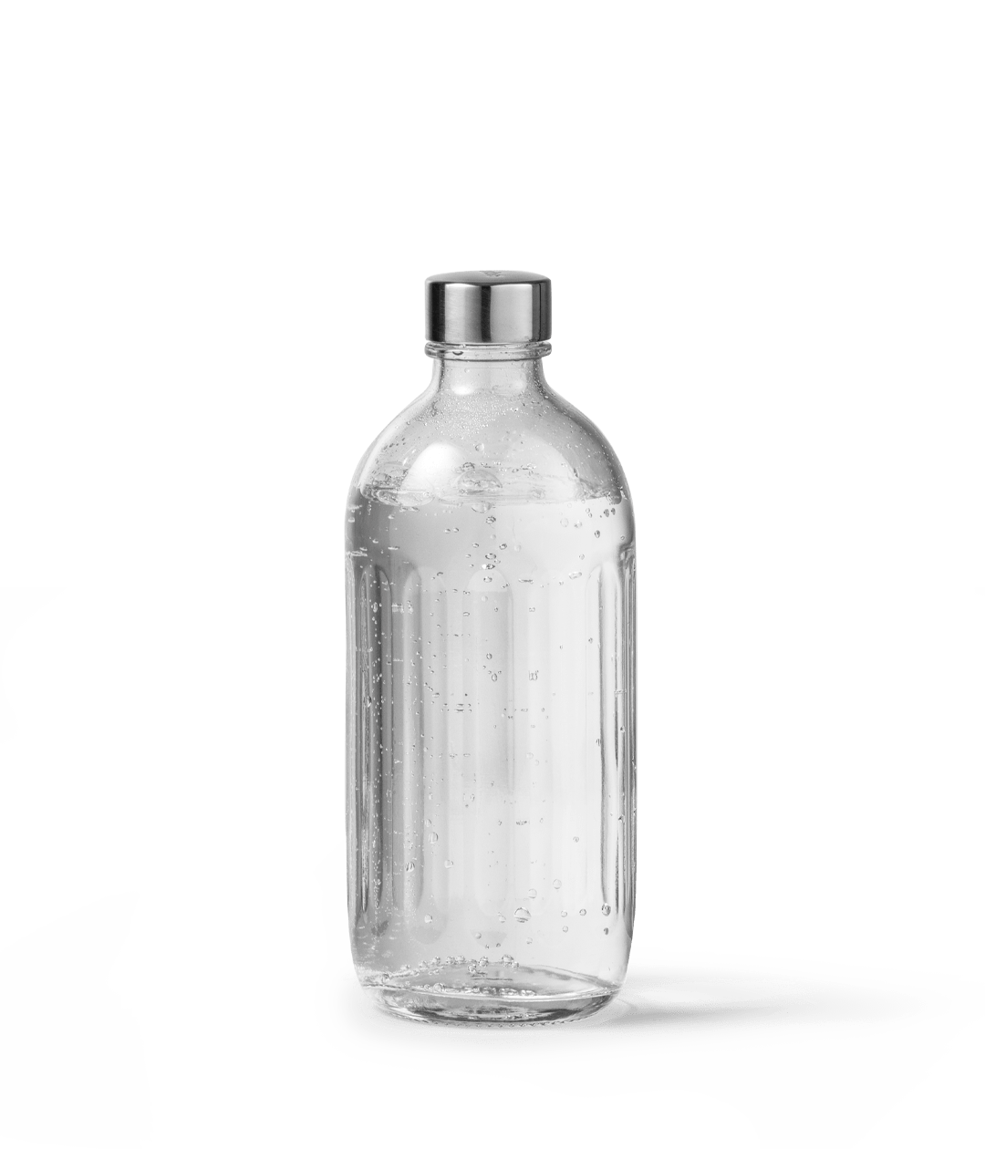 Aarke Glass Bottle Pro for Carbonator Pro, 800ml — isolated product studio shot