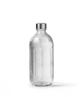 Aarke Glass Bottle Pro for Carbonator Pro, 800ml — isolated product studio shot