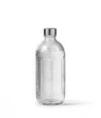 Aarke Glass Bottle Pro for Carbonator Pro, 800ml — isolated product studio shot