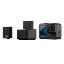 GoPro Dual Battery Charger w/ Two Batteries Included | ADDBD-211-EU GoPro Camera Euronics Ireland