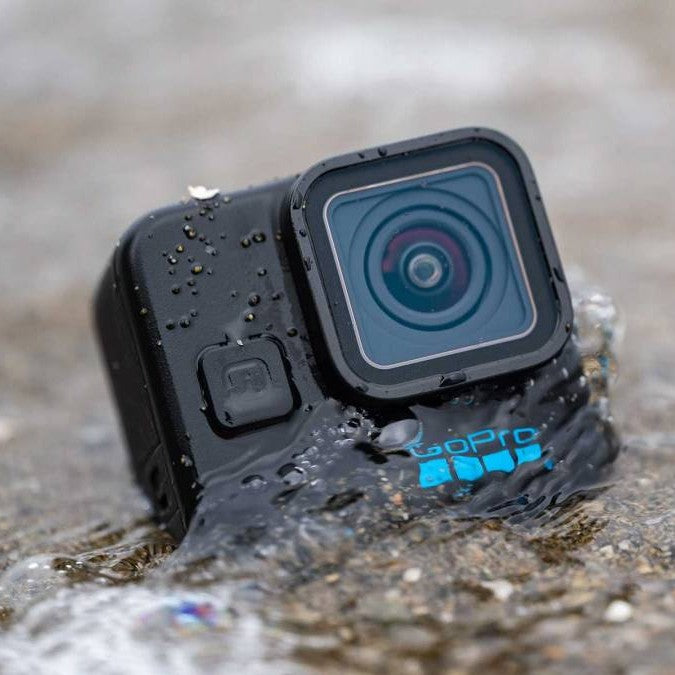 GoPro HERO 11 Mini Action Camera | CHDHF-111-RW GoPro Camera Euronics Ireland
