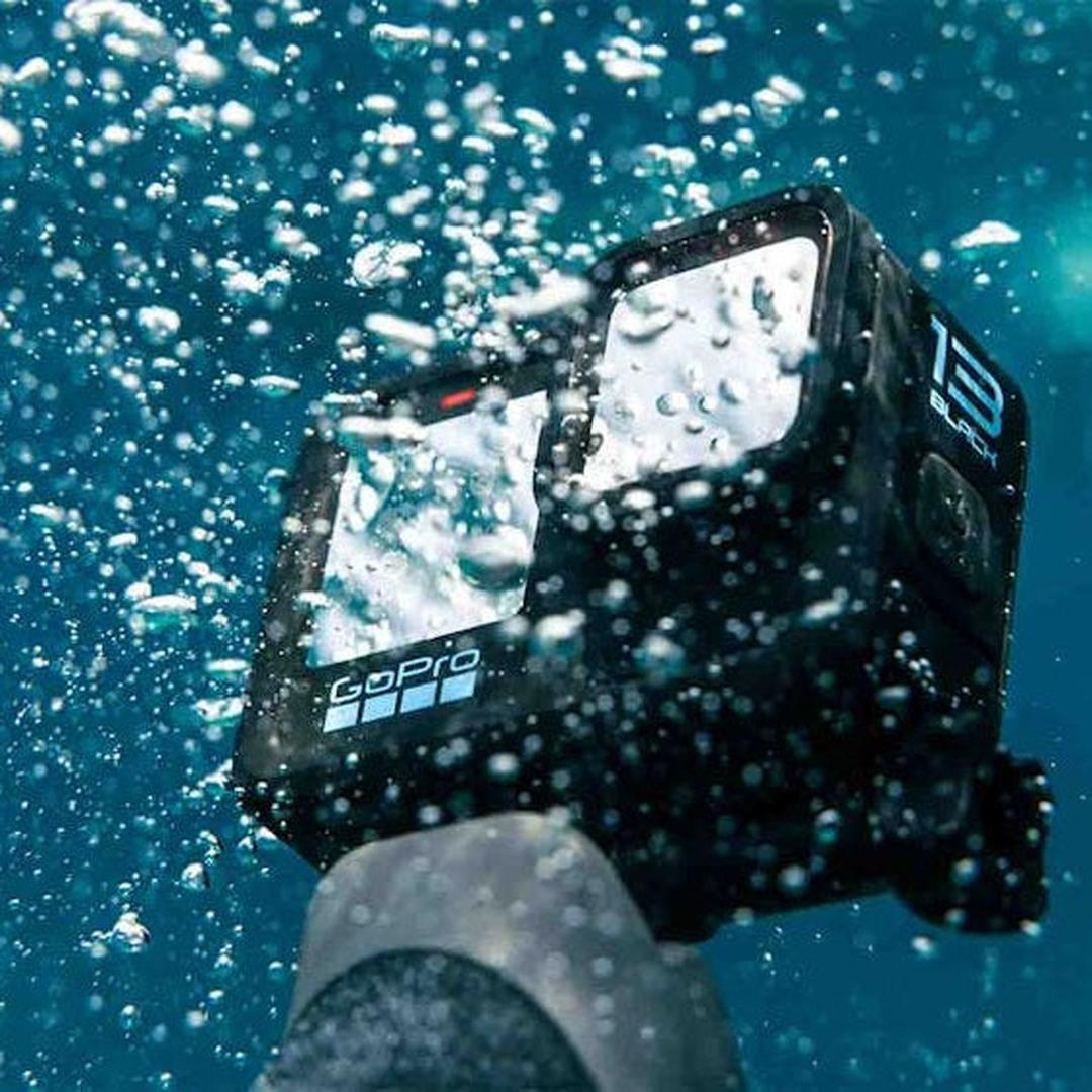GoPro HERO 13 Camera Black | CHDHX-131-RW GoPro Camera Euronics Ireland