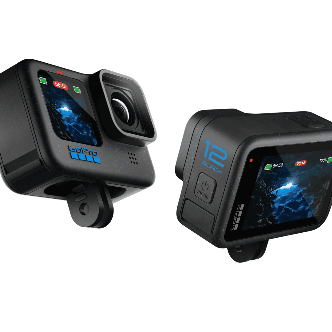 GoPro HERO12 Action Camera | CHDHX-121-RW GoPro Camera Euronics Ireland