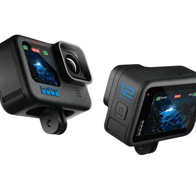 GoPro HERO12 Action Camera | CHDHX-121-RW GoPro Camera Euronics Ireland