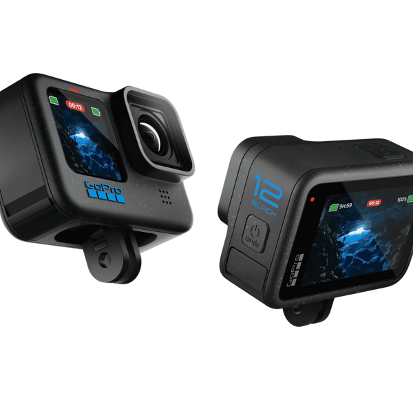 GoPro HERO12 Action Camera | CHDHX-121-RW GoPro Camera Euronics Ireland