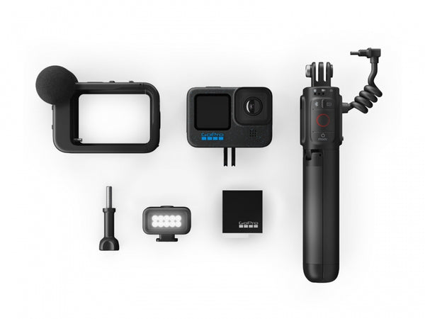 GoPro HERO12 Black Creator Edition | CHDFB-121-EU