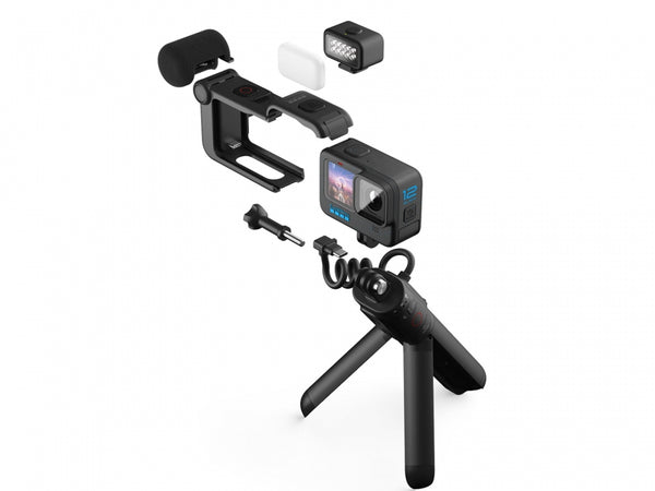 GoPro HERO12 Black Creator Edition | CHDFB-121-EU