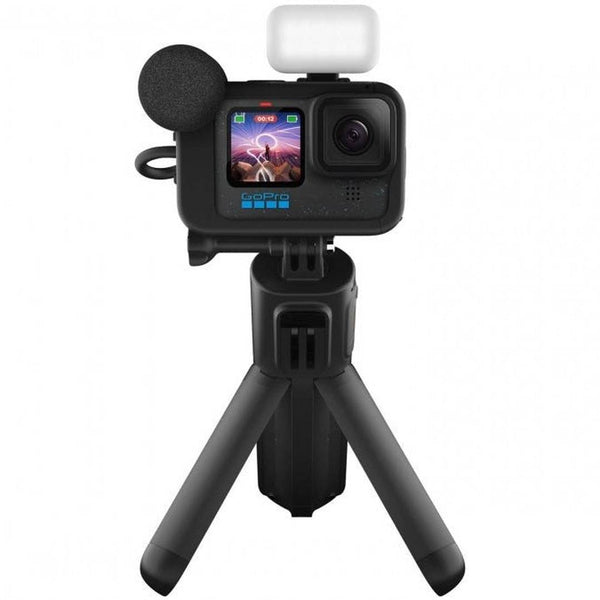 GoPro HERO12 Black Creator Edition | CHDFB-121-EU GoPro Camera Euronics Ireland