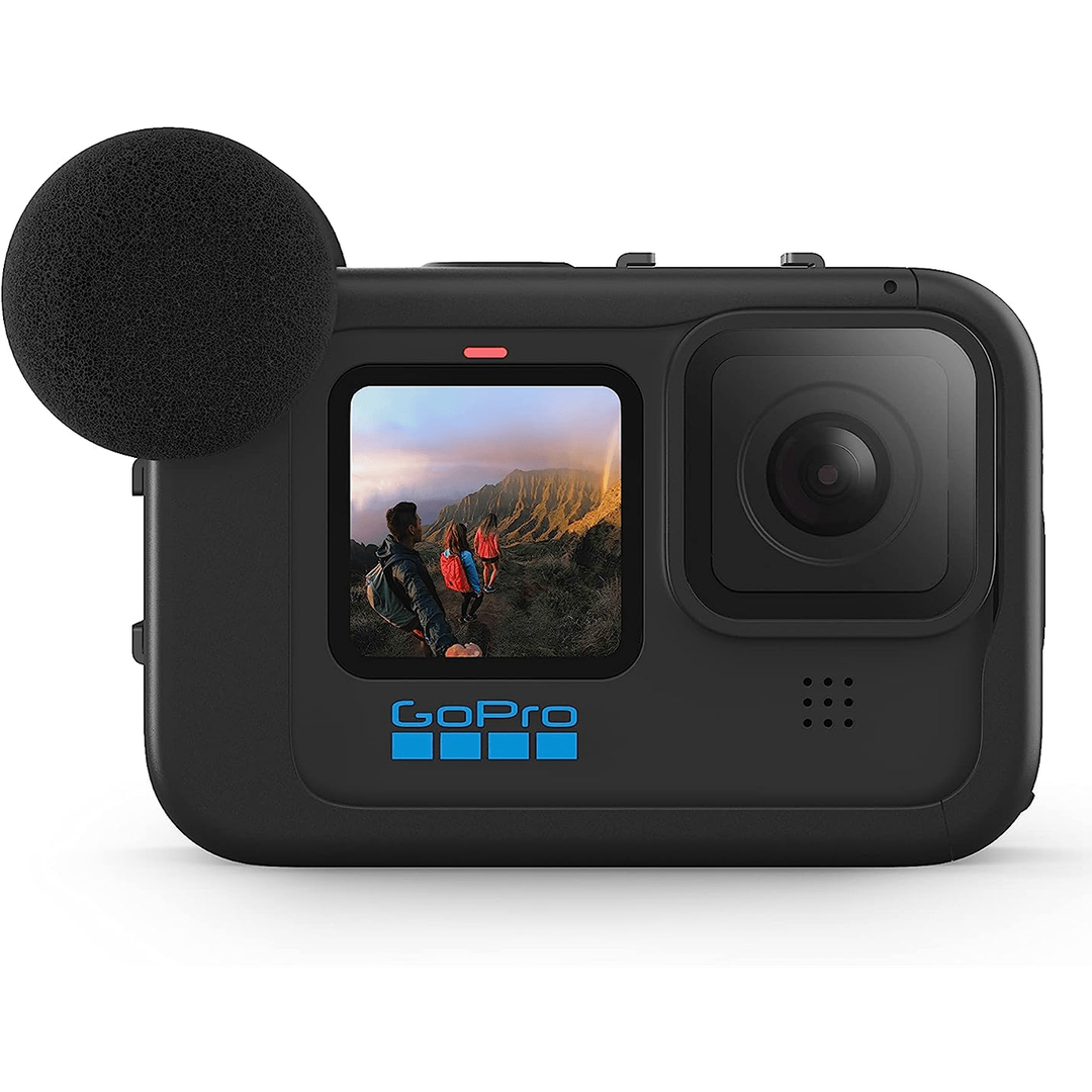 GoPro Media Mod with Directional Mic | ADFMD-001 GoPro Camera Euronics Ireland