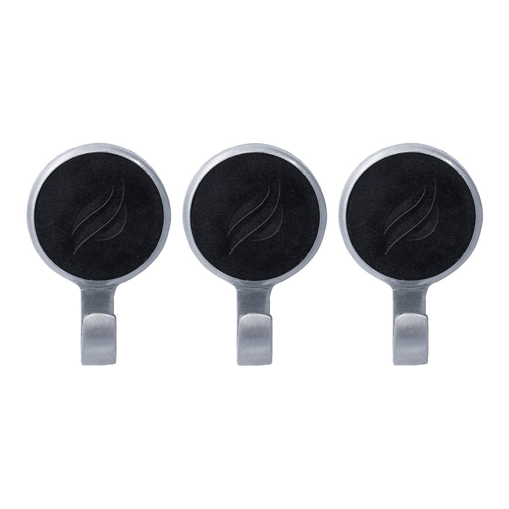 Blackstone Grease Gate and Tool Holder Combo - three magnetic hooks