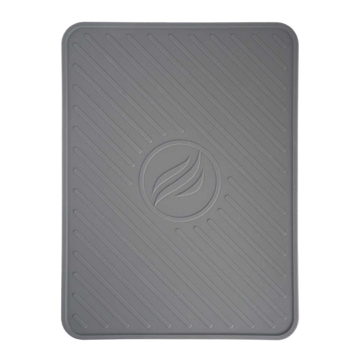 Blackstone Large Silicone Griddle Tool Mat - Grey - grey silicone mat