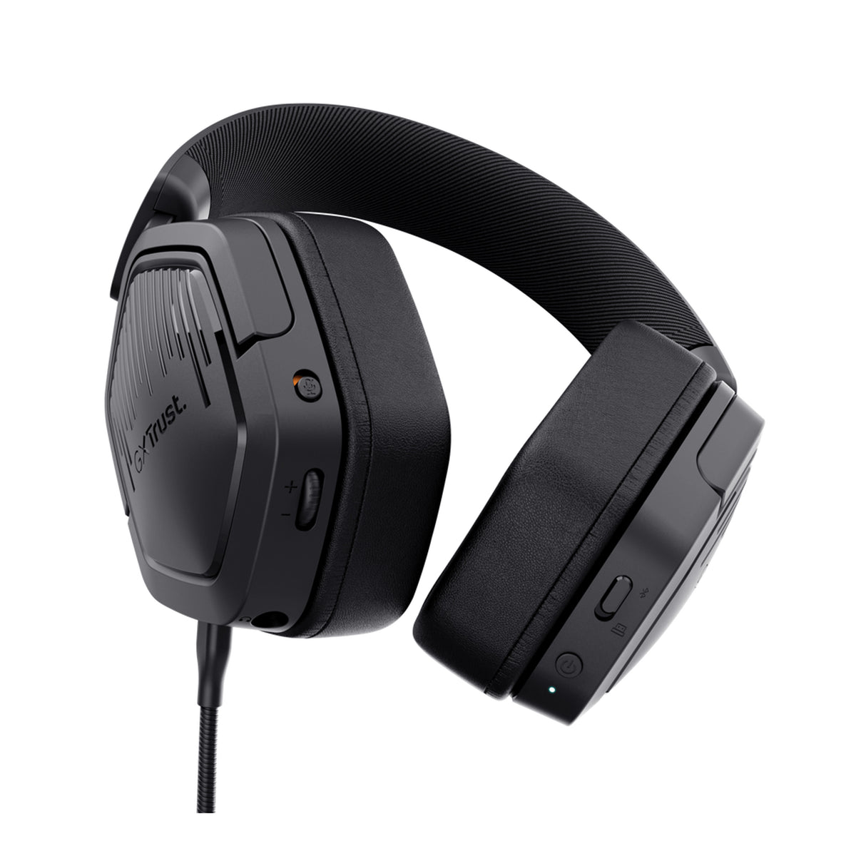Trust GXT 493PS Carus Wireless Gaming Headset for PS5 | T25746