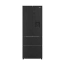 Haier FD 70 Series 5 444L No Frost Freestanding Fridge Freezer in Black | HFR5719EWPB Haier Fridge Freezer Euronics Ireland