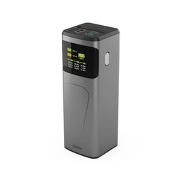 Hama High Power 65W 20,000mAh Fast Charging Power Bank | USB-C + USB-A | 536525