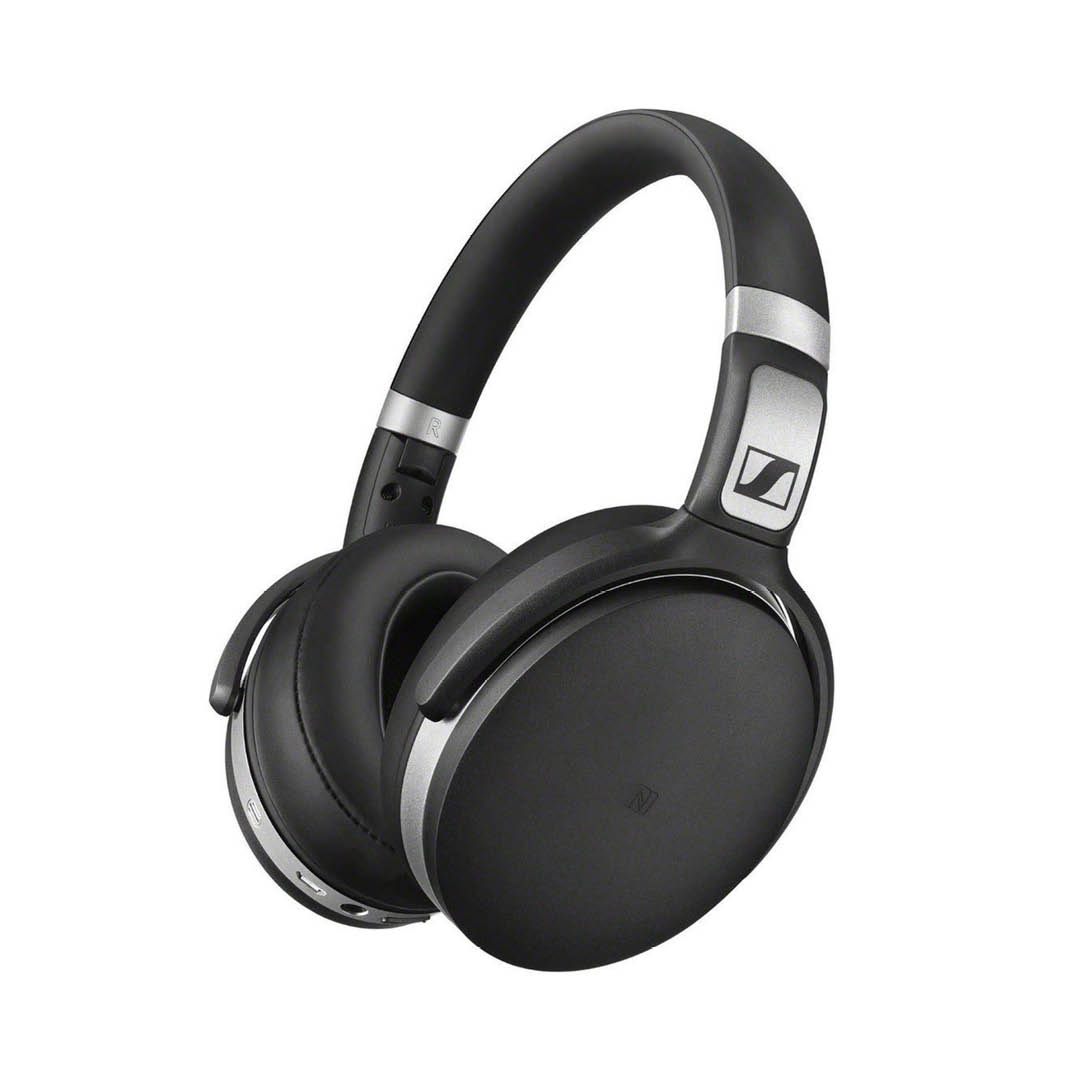 Sennheiser Wireless Noise Cancelling Headphones - Black | HD4.50BTNC