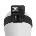 Head Strap 2.0 Head POV Camera + Clip Mount | ACHOM-002 GoPro Camera Euronics Ireland
