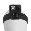 Head Strap 2.0 Head POV Camera + Clip Mount | ACHOM-002 GoPro Camera Euronics Ireland