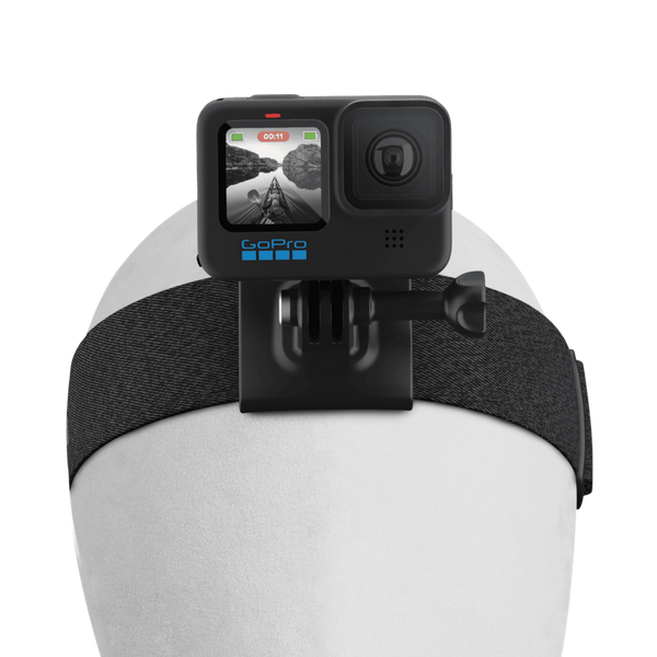 Head Strap 2.0 Head POV Camera + Clip Mount | ACHOM-002 GoPro Camera Euronics Ireland