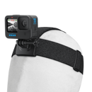Head Strap 2.0 Head POV Camera + Clip Mount | ACHOM-002 GoPro Camera Euronics Ireland