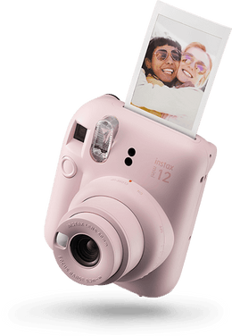 FUJIFILM instax mini 12 Instant Camera Blossom Pink | 16806107