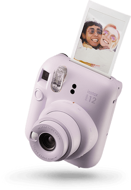 FUJIFILM instax mini 12 Instant Camera Lilac Purple | 16806133