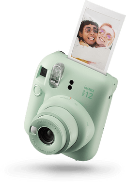 FUJIFILM instax mini 12 Instant Camera Mint Green | 16806119