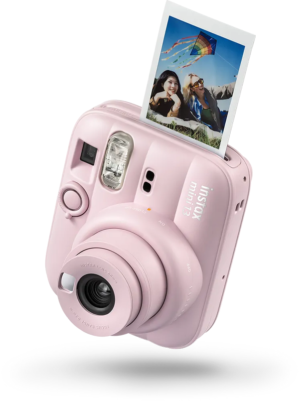FUJIFILM instax mini 13 Instant Camera Candy Pink - official product image