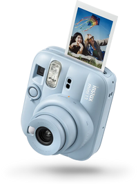 FUJIFILM instax mini 13 Instant Camera Frost Blue - official product image