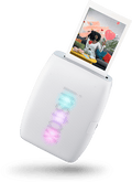 FUJIFILM instax mini Link 3 Smartphone Printer Clay White - official product image