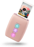 FUJIFILM instax mini Link 3 Smartphone Printer Rose Pink - official product image