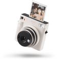 FUJIFILM instax SQUARE SQ1 Instant Camera Chalk White - official product image