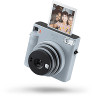 FUJIFILM instax SQUARE SQ1 Instant Camera Glacier Blue - official product image