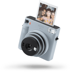 FUJIFILM instax SQUARE SQ1 Instant Camera Glacier Blue | 16672142