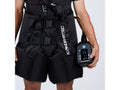 Hyperice Normatec Hip Attachment black alternate view